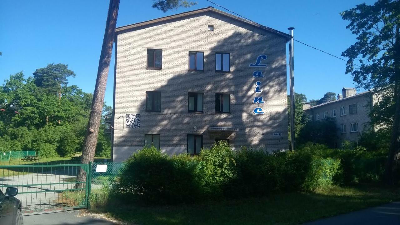 Laine Guesthouse Narva-Joesuu Exterior photo